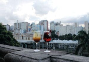 Rua Sapucaí, em BH, receberá evento gastronômico e cultural