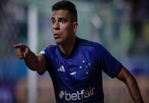 Bruno Rodrigues tem se destacado e Ronaldo quer manter atacante no clube