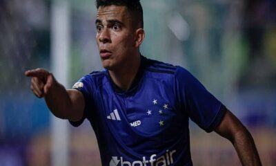 Bruno Rodrigues tem se destacado e Ronaldo quer manter atacante no clube