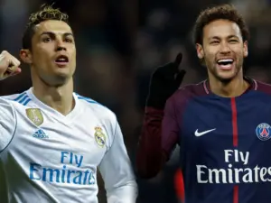 Neymar recusa mesmo salário de Cristiano Ronaldo para trocar de time