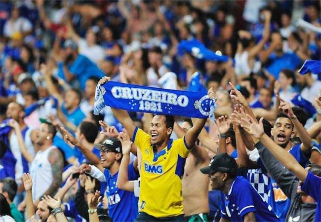 Cruzeiro já arrecadou quase R$10 milhões em bilheteria no ano