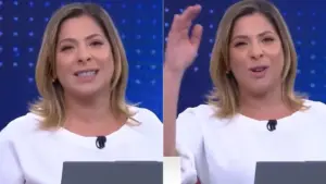 Daniela Lima pede demissão da CNN para trabalhar na Globo News