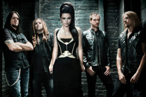 Evanescence anuncia show em Belo Horizonte ainda neste ano