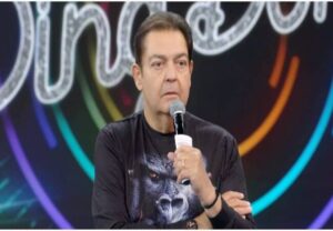 Faustão foi acusado de assédio moral na TV Globo e agora na TV Band