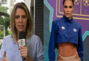 Repórter Flávia Jannuzzi foi demitida após 25 anos como funcionária da TV Globo