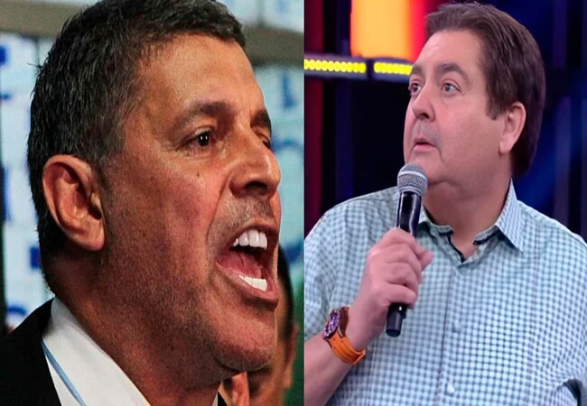 Frota detonou Faustão após entrevista reveladora de diretor da Globo