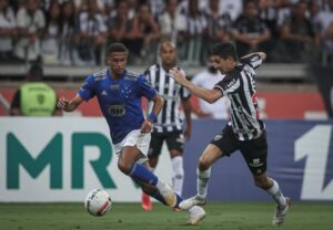 Cruzeiro e Atlético estão empatados em ranking de melhores defesas da série A