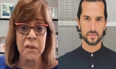 Glória Perez criticou versão de suspeitos sobre morte de Jeff Machado