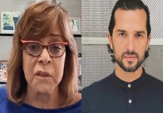 Glória Perez criticou versão de suspeitos sobre morte de Jeff Machado