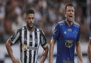 Rivais Cruzeiro e Atlético se enfrentam no próximo sábado (03)