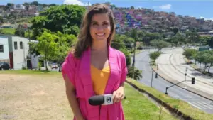 Justiça marca audiência de Iana Coimbra contra a Globo Minas: R$ 3 milhões