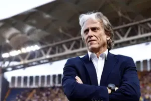 Jorge Jesus decide se será o novo treinador do Atlético