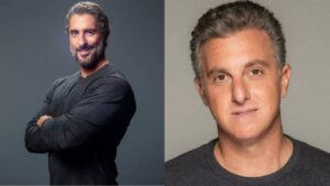 Marcos Mion pode assumir o lugar de Luciano Huck na Globo