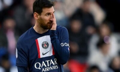 Jogador argentino Lionel Messi é cogitado em mais de três clubes