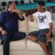 Neymar não aceitou participar do documentário sobre Galvão Bueno