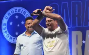 Pedrinho BH recebe notícia incrível sobre sua atuação no Cruzeiro