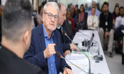 Ex-prefeito de BH fala sobre responsabilidade da despoluição da Lagoa da Pampulha