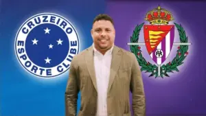 Ronaldo deve “reaproveitar” jogadores do Valladolid no Cruzeiro em breve