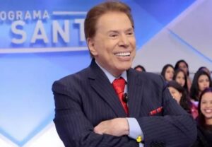 Silvio Santos foi homenageado no último domingo (04) e recebeu mensagem de Boni