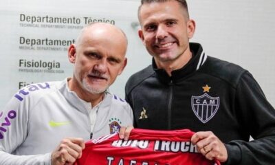 Atlético juntará ídolos do clube para Jogo das Lendas na Arena MRV