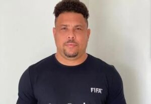 Ronaldo falou sobre racismo que seu pai sofreu