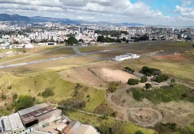 Aeroporto Carlos Prates em BH está desativado desde abril deste ano