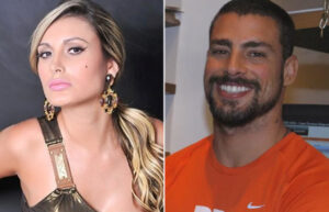 Andressa Urach expõe como foi o sexo com Cauã Reymond