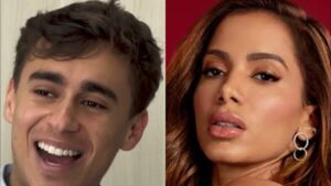 Anitta e Nikolas Ferreira juntos? “Adianta nada xingar o Bolsonaro”