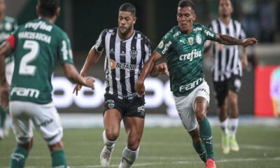 Atlético e Palmeiras são os únicos times sem reforços nesta janela