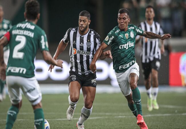 Atlético e Palmeiras são os únicos times sem reforços nesta janela