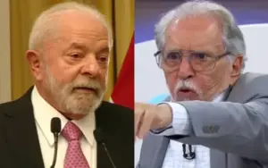 Carlos Alberto de Nóbrega se desculpa após debochar de Lula