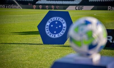Cruzeiro fechou acordo com outros três times brasileiros por cessão de direitos de TV