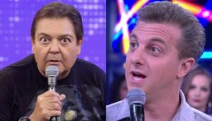 Faustão teria humilhado o próprio filho na TV e agora vai brigar com Luciano Huck