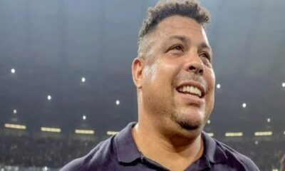 Ronaldo levará bolada da Globo após transmissão de jogo do Cruzeiro