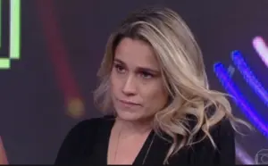 Fernanda Gentil desabafa sobre ser demitida da Globo: “Estou explodindo”