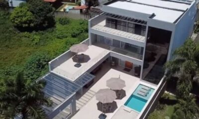 Gabigol tem detalhe impressionante em mansão de R$13 milhões