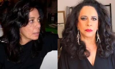 Viúva de Gal Costa quer metade da herança de Gal Costa mas é acusada de golpes