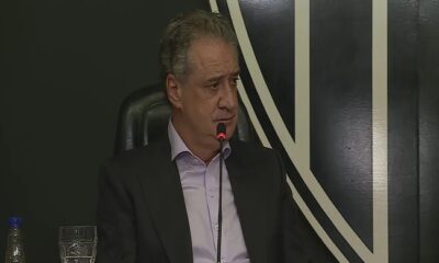 Presidente Sérgio Coelho menosprezou Cruzeiro ao comparar SAFs