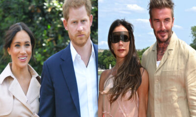 Príncipe Harry e Meghan romperam amizade após discussão com Beckham e Victoria