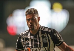 Atacante Hulk falou após a derrota do Atlético para o Flamengo, no último sábado (29)