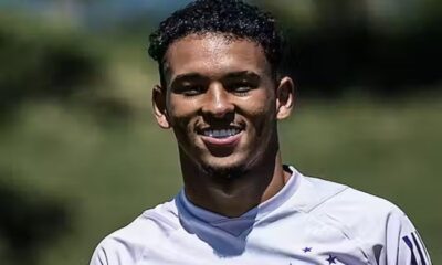 Jogador publicou foto e comoveu demais atletas e torcida do Cruzeiro