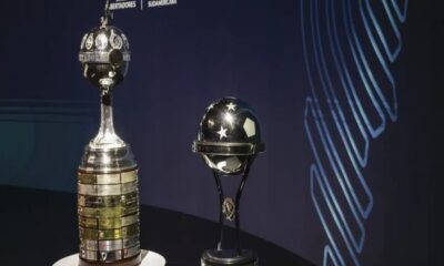 Confrontos das oitavas de final da Libertadores serão definidos nesta quarta (05)