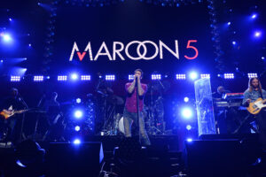 Arena MRV terá show de Maroon 5 no dia 9 de setembro, em BH