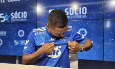 Pepa fala sobre Nikão e indica que meia pode deixar o Cruzeiro em breve