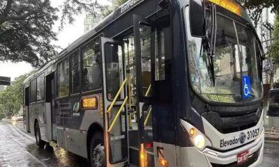 Tarifa de ônibus em BH voltará a custar R$4,50