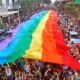 Parada LGBT+ reuniu milhares no Centro de BH no último domingo (09)