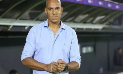 Pepa comentou sobre a má atuação do Cruzeiro diante do Goiás
