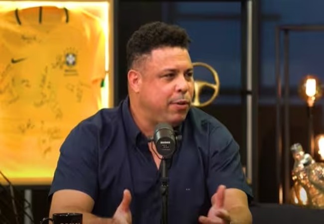 Ronaldo falou sobre unificar todas as categorias na Toca da Raposa II