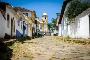 Tiradentes fica ao lado Paris, Roma e Florença em ranking mundial de turismo