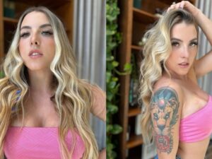 Ex-faxineira vira candidata a miss bumbum: “Fiz suruba na lancha”